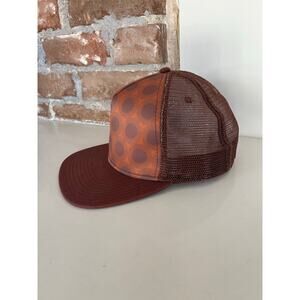 Prana Roots‎ Studio Trucker Cap SnapBack Hat
